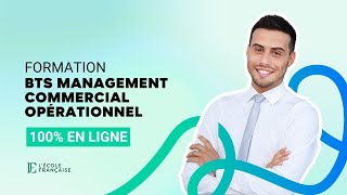 BTS MCO  réussir son parcours professionnel de commercial opérationnel [upl. by Lihp]