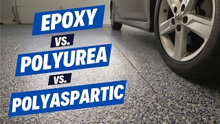 You are being MISLED about EPOXY GARAGE FLOORS [upl. by Leamaj]