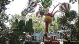 History of Santas Villagenow Santas Village Azoosment Park East Dundee IL [upl. by Baylor]