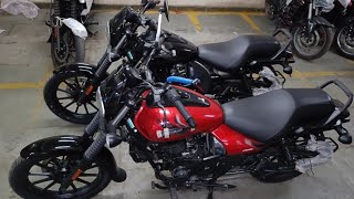 New Bajaj Avenger 160 vs 220 Street OBD2 E20  Detailed Comparison Review by Motorsguru 🤗 [upl. by Ploss]