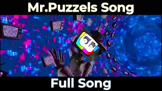 SMG4  Mr Puzzels Song  SMG4 Movie 2024 [upl. by Aleet975]