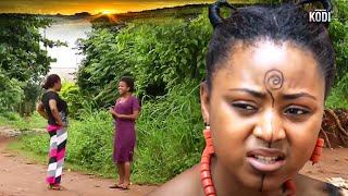 The Cat Of Darkness  Nigerian Movies 2024 [upl. by Lleraj]