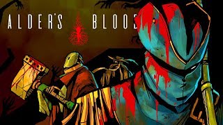 Alders Blood Gameplay Walkthrough  Preview Build [upl. by Nej]