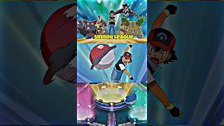 Part 20  Ash Vs Conway 🔴🔴 Part 4 🔴🔴 Sinnoh League R016 [upl. by Rhianon]