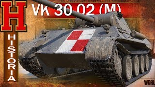 VK 3002 M  prawie jak polski Pudel  World of Tanks [upl. by Marilin]