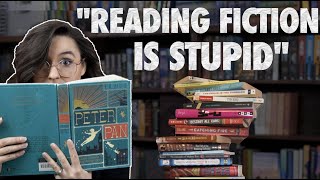 How Reading Fiction Affects Your Brain [upl. by Hillinck]