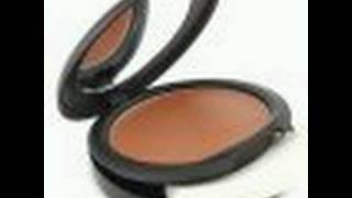 MAC Mineralize Foundation RoutineTutorial using Mac NC45 NC50 amp Concealer NW45 [upl. by Melliw857]