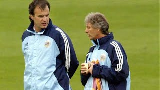 Pékerman raconte la nomination de Bielsa à la tête de lArgentine 1998 [upl. by Bev]