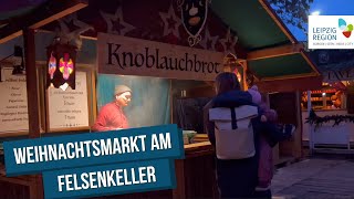 Weihnachtsmarkt am Felsenkeller [upl. by Klarika]