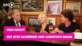 Inas Nacht mit Atze Schröder und Christoph Daum [upl. by Yssim912]