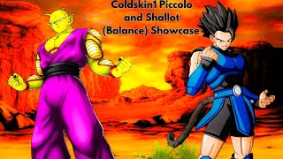 LG9 Mugen Coldskin1 Piccolo and Shallot Balance Showcase [upl. by Annairb]