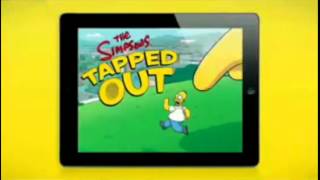 The Simpsons Tapped Out is ending Here is my Springfield city [upl. by Asilav]