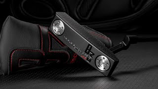 Newport 2 B3 Triple Black Design LTD  Scotty Cameron Putters [upl. by Fogarty]