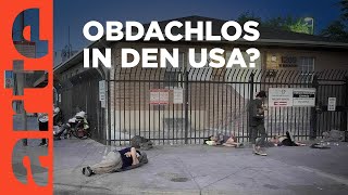 USA Baby Boomer obdachlos  ARTE Reportage [upl. by Eilata]