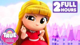 Princess Grizeldas Great Grizmos and More 🌈 2 FULL HOURS 🌈 True and the Rainbow Kingdom 🌈 [upl. by Joy]