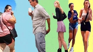 GREATEST FART PRANK EVER 🏆💩 Best Farting Pranks 🤣🥇 [upl. by Kcinemod]