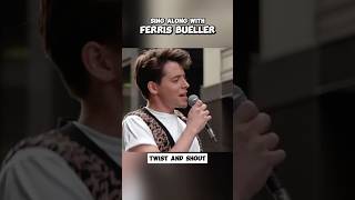 Watch The PARADE SCENE From FERRIS BULLERS DAY OFF shorts movie movieclips fyp [upl. by Rekrap]