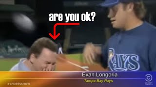 Evan Longorias catch is NOT what you think [upl. by Angela]