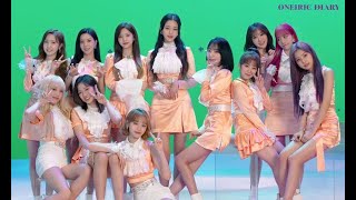 SECRET STORY OF THE SWAN  IZONE  Cover by SS Unicorn🦄 [upl. by Aonehc]