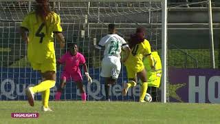 HollywoodBets COSAFA Womens Championship 2024  Mozambique vs Zimbabwe [upl. by Aniaj]