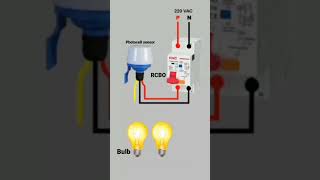 How to connect photocell to LED lights [upl. by Aisats691]