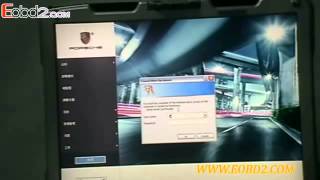 How to install Porsche Piwis Tester II [upl. by Anoy572]