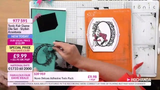 Hochanda TV  The Home of Crafts Hobbies and Arts Live Stream [upl. by Cedar]