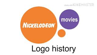 Nickelodeon movies logo history [upl. by Kain]