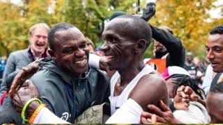 Eliud Kipchoge Biography [upl. by Eam52]