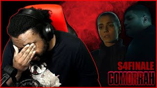 TRUST GOMORRAH SEASON 4 FINALE REACTION [upl. by Pontius]