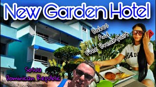 New Garden Hotel Where is the Best Place to Stay in Sousa Chica Friendly Travel Guide Information [upl. by Peadar]