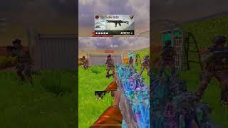 CODM new meta weapons💪 codmobile [upl. by Nauqel]