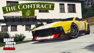 GTA 5 DLC Customization  The Contract 2 of 5 [upl. by Adas620]