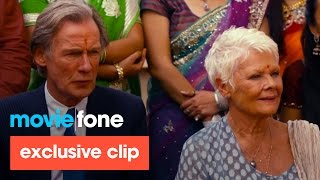 India Featurette  The Best Exotic Marigold Hotel [upl. by Otanod457]