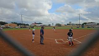 Mercenarias 12u Verde vs Fuego12u Gia tournament [upl. by Ashbey]