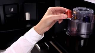 Inbouwkoffiemachines van Miele met Nespresso®systeem [upl. by Gothart]