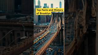 Top Five 5 facts about Brooklyn  History of Brooklyn  Secrets of Brooklyn  brooklyn shorts [upl. by Arrio]