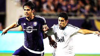 HIGHLIGHTS Orlando City SC vs Vancouver Whitecaps  March 21 2015 [upl. by Bullivant]