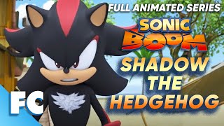 Sonic Boom 2652 Episode 26 Shadow the Hedgehog  Full Sonic The Hedgehog TV Show  FC [upl. by Yerot110]