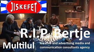 Jiskefet  Multilul  RIP Bertje [upl. by Llehcram]