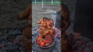 Teneke de tavuk 🐔 food cookingfood pratiktarifler kebap yemektarifleri tavuk tavukyemekleri [upl. by Marta]