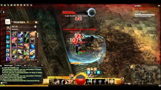 GW2 Solo Ascalonian Catacombs P1 12min UPDATED [upl. by James]