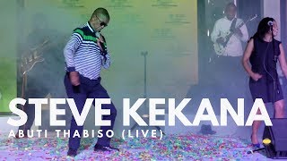 STEVE KEKANA ABUTI THABISO LIVE PDARD2017 [upl. by Muiram801]