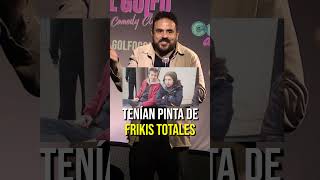 Fundación de Podemos monologo standupcomedy comedia shorts [upl. by Castera31]