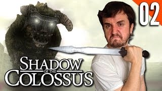 O SEGUNDO GIGANTE  Shadow of The Colossus 02 [upl. by Dorrie]