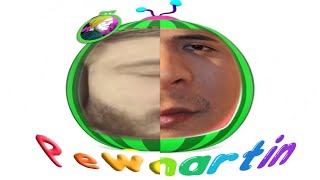 Coco Martin amp PewDiePie Cocomelon Intro Logo Effects l Walmart Vintage Snowman Effects  HTH Effects [upl. by Panter]