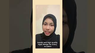 Elevator Pitch English 3 CR003 Firqoh Najiyyah 20220101350 [upl. by Eicram]