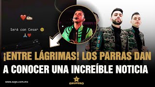 Los Parras vuelven a la música tras el fallecimiento de Carlos Parra [upl. by Lias]