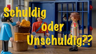 Kinderstunde  Joseph im Gefängnis  Playmobil [upl. by Nylareg636]