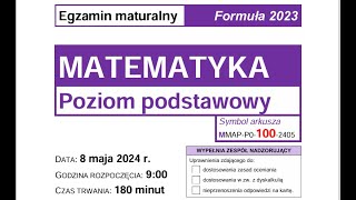 Zadanie 13 matura 8 maja Funkcje liniowe 𝑓 oraz 𝑔 określone wzorami 𝑓𝑥  3𝑥  6 oraz 𝑔𝑥 [upl. by Wiley501]